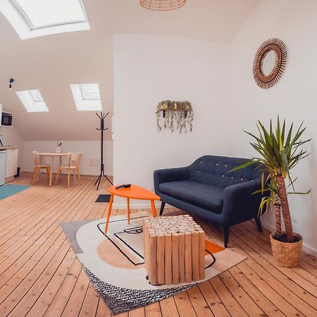Loft Lumineux Tres Spacieux - Parking Gratuit Châteauroux Buitenkant foto