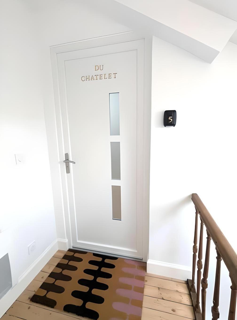 Loft Lumineux Tres Spacieux - Parking Gratuit Châteauroux Buitenkant foto