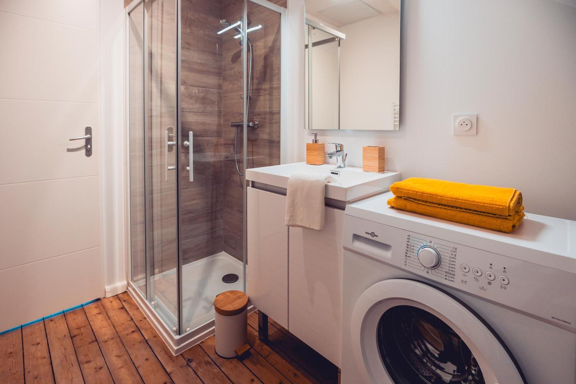Loft Lumineux Tres Spacieux - Parking Gratuit Châteauroux Buitenkant foto