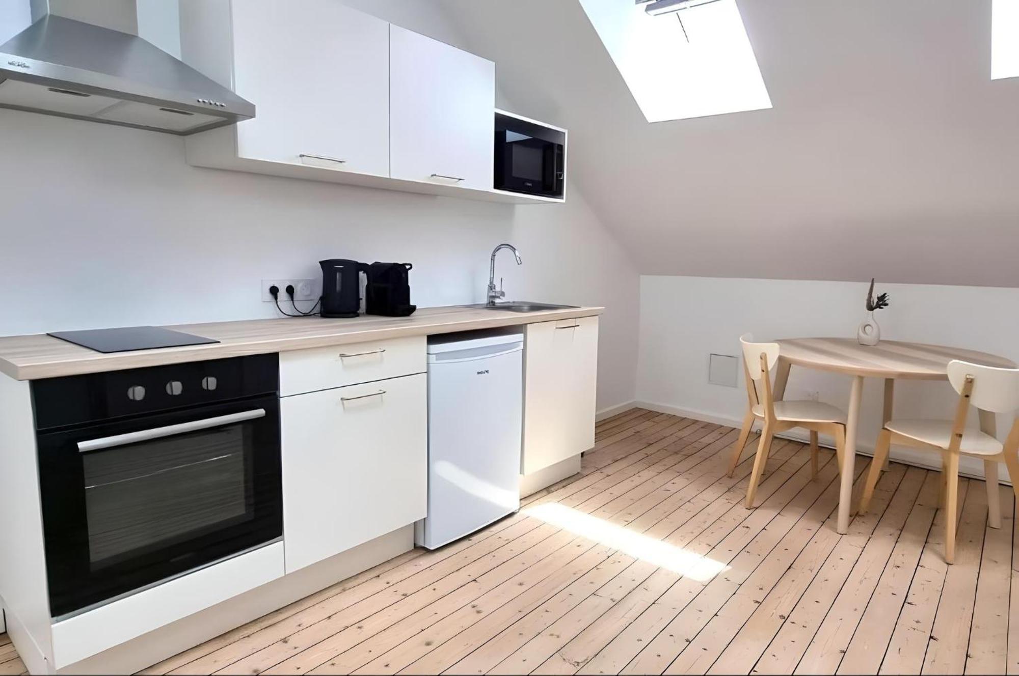 Loft Lumineux Tres Spacieux - Parking Gratuit Châteauroux Buitenkant foto