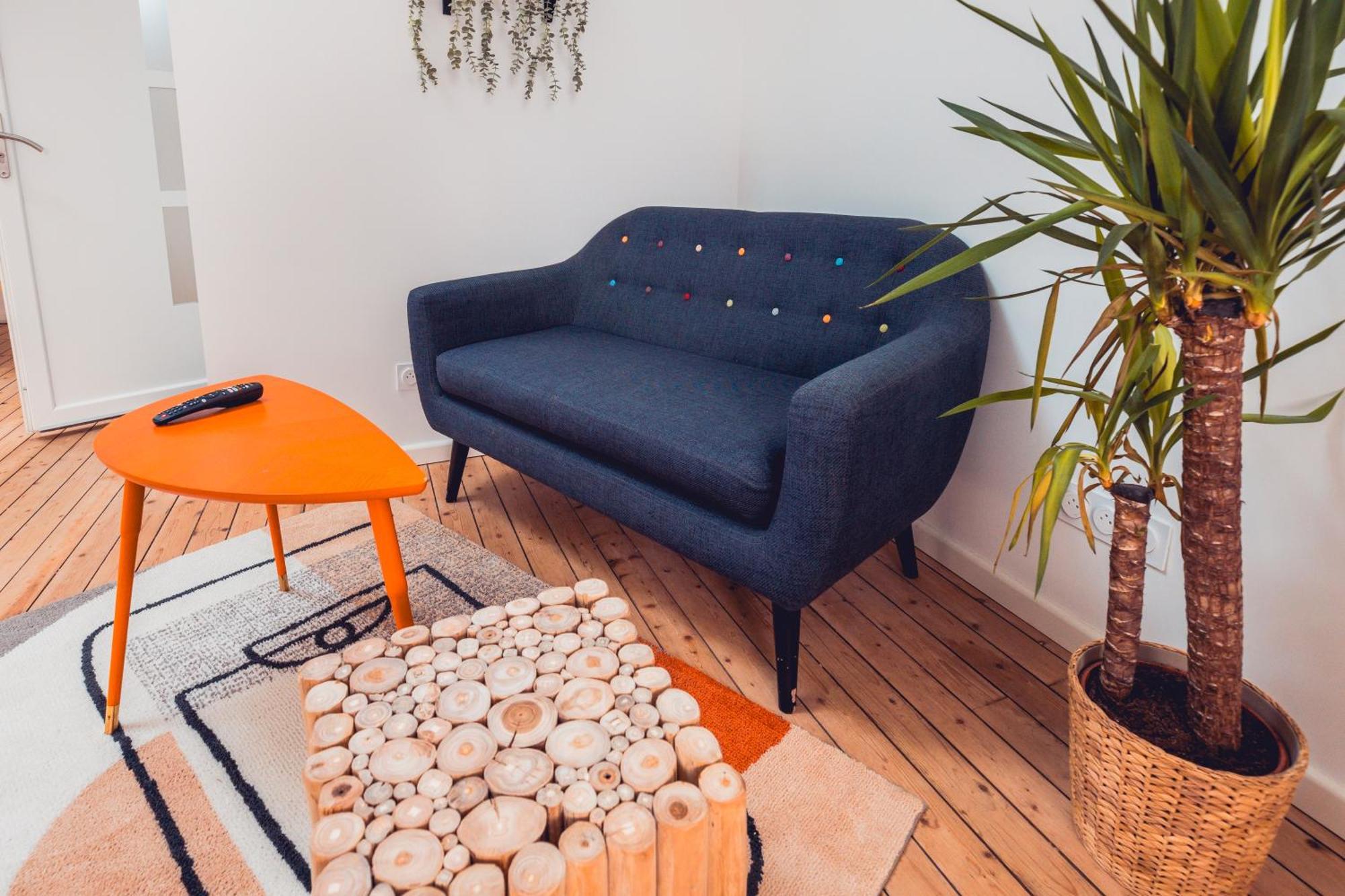 Loft Lumineux Tres Spacieux - Parking Gratuit Châteauroux Buitenkant foto