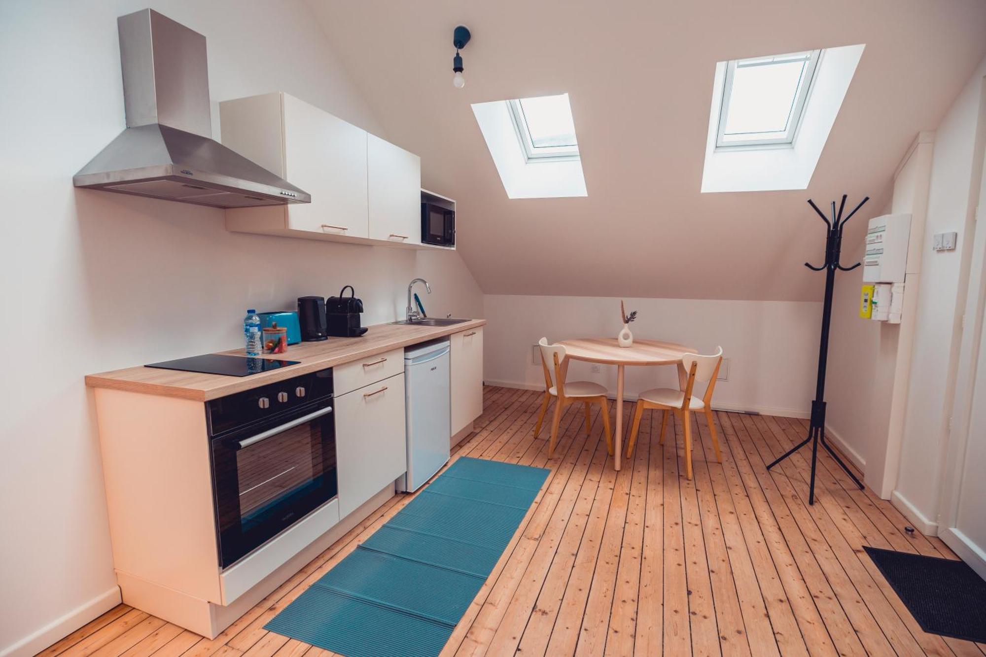 Loft Lumineux Tres Spacieux - Parking Gratuit Châteauroux Buitenkant foto