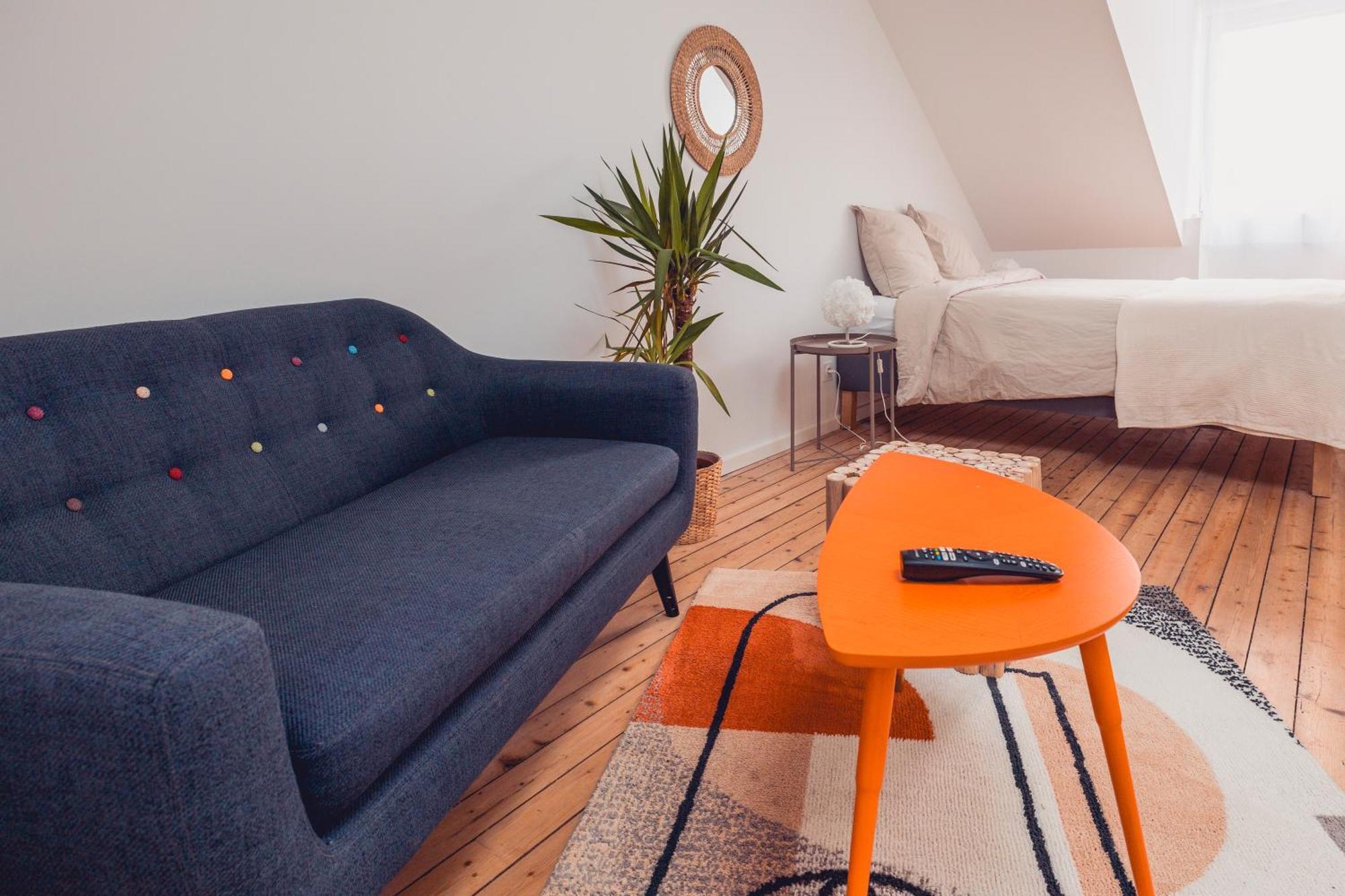 Loft Lumineux Tres Spacieux - Parking Gratuit Châteauroux Buitenkant foto
