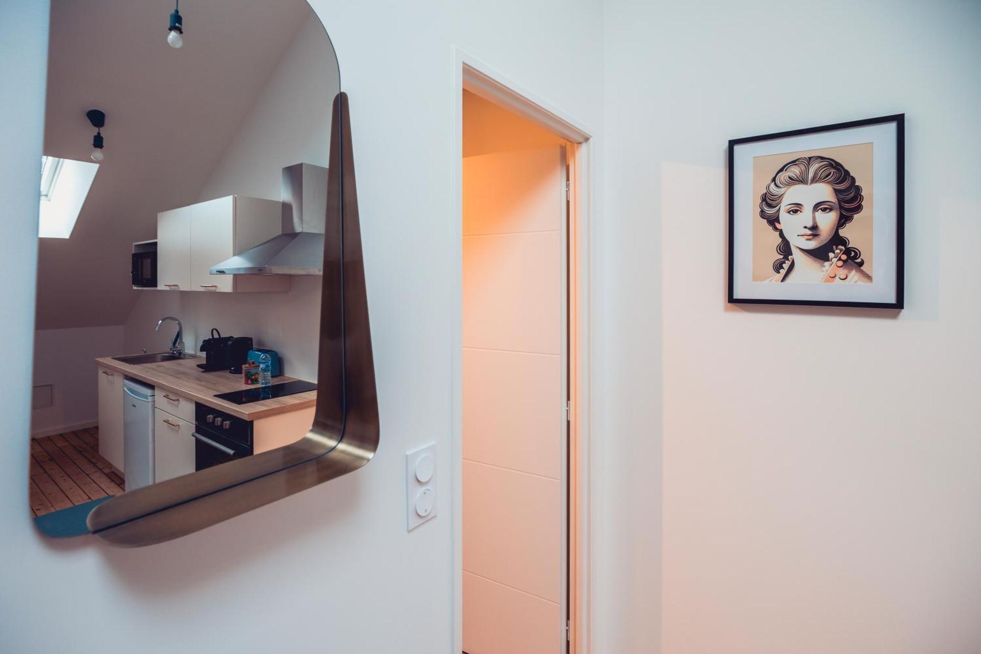 Loft Lumineux Tres Spacieux - Parking Gratuit Châteauroux Buitenkant foto
